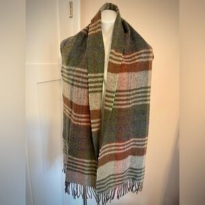 100% Wool ‘Scots Regal’ Scarf